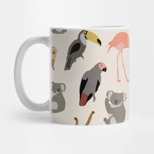 Animal Vibes Mug